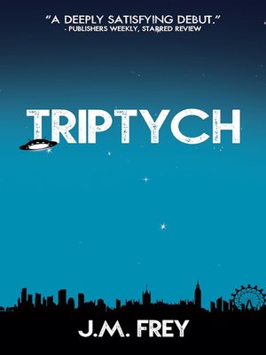 cover image of Triptych
